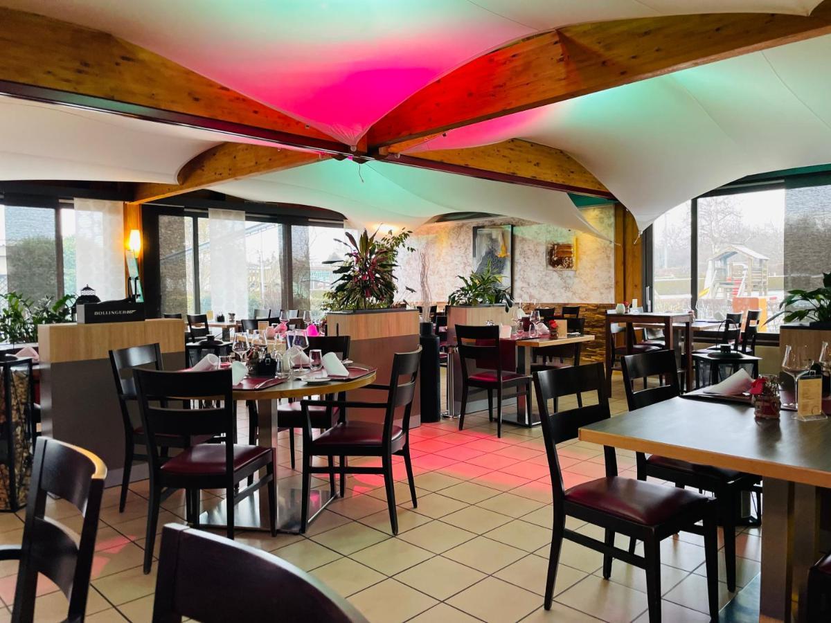 Hotel Lacotel Avenches Exterior foto